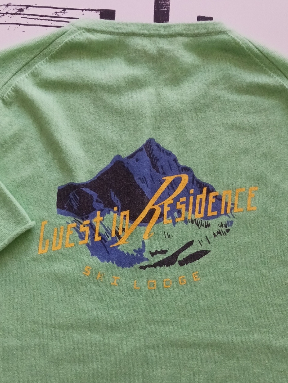 Guest In Residence Cashmere Sweater Size M - Picture 13 of 13